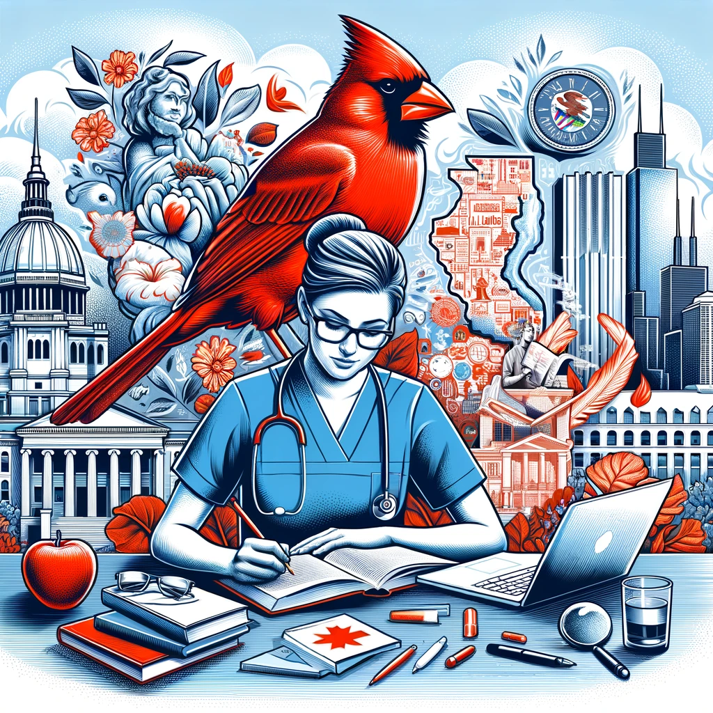 Best nursing schools in Illinois